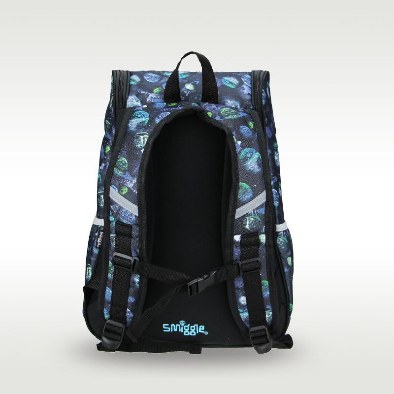 Smiggle Backpack Space Design