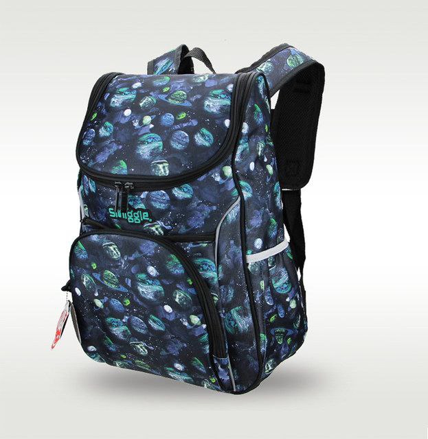 Smiggle Backpack Space Design