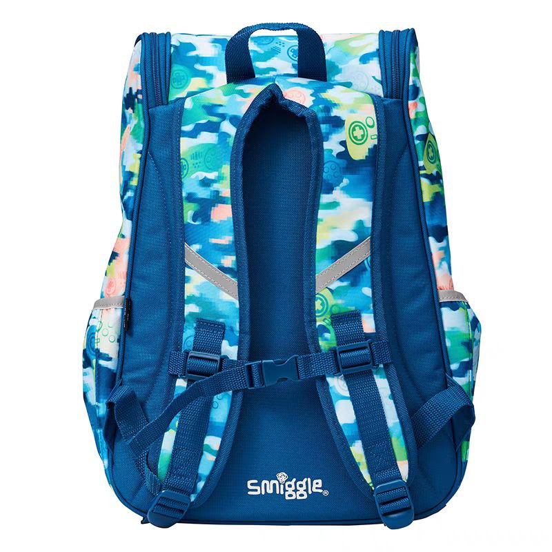 Smiggle Backpack Game Design