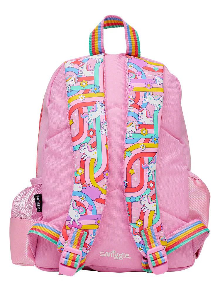 Smiggle Small Backpack Unicorn Design 38cm KG1-KG3