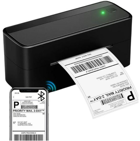 Phomemo Wireless Printer Black 241BT