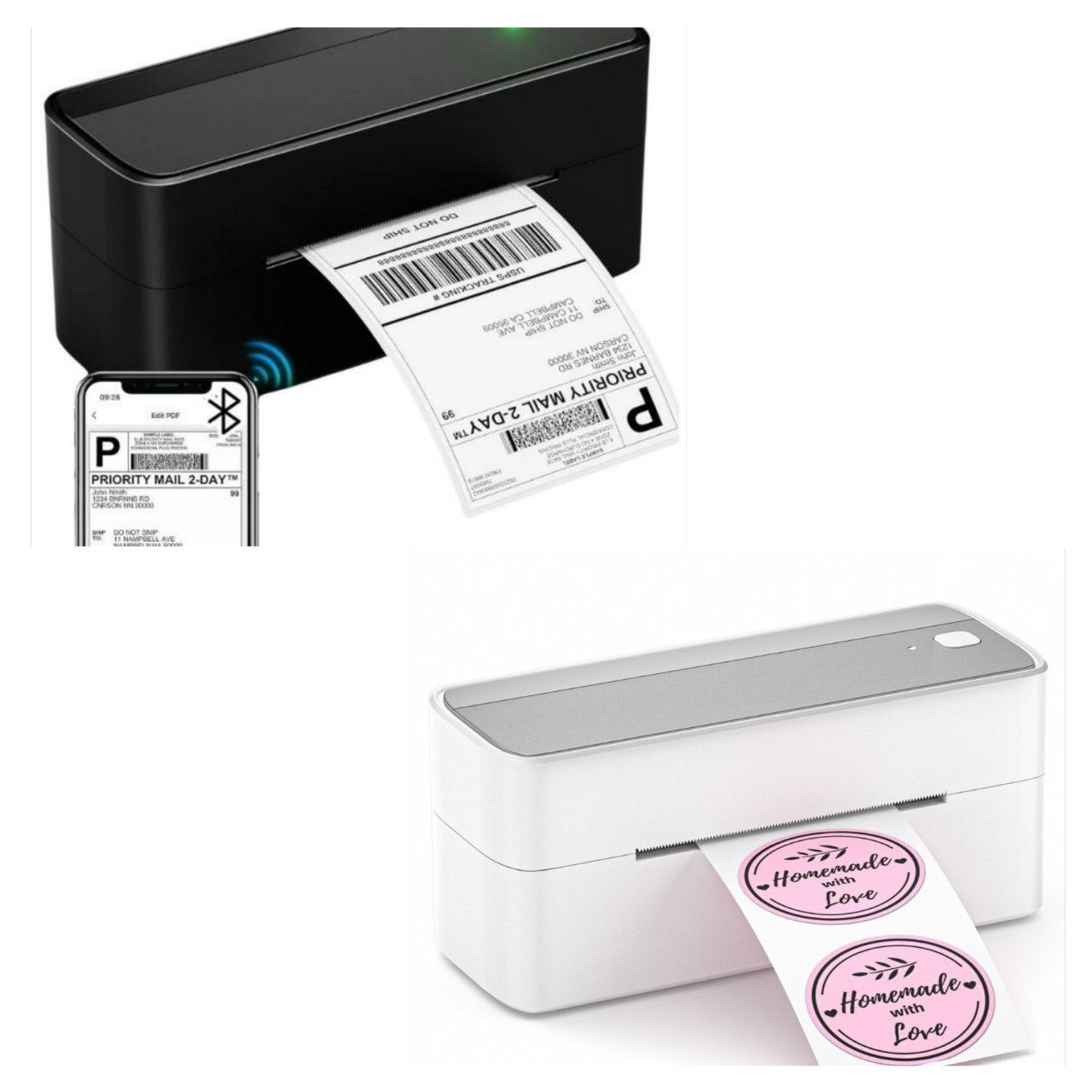 Phomemo Wireless Printer 241BT