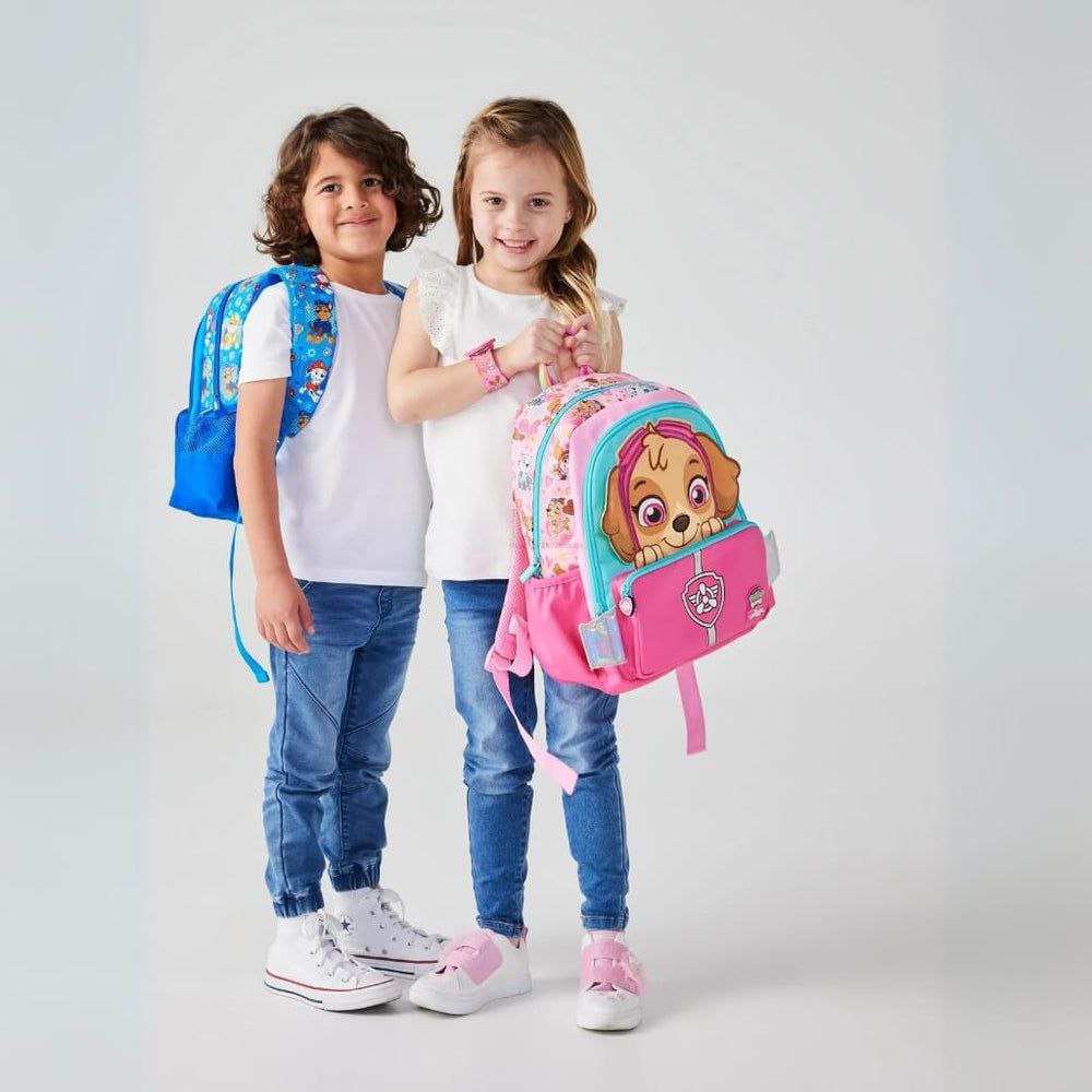 Smiggle Small Backpack Paw Patrol Design 36cm KG1-KG3