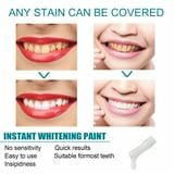 Instant Tooth whitening Paint