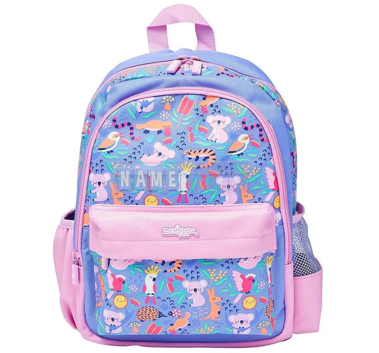 Smiggle Small Backpack Koala Design 38cm KG1-KG3