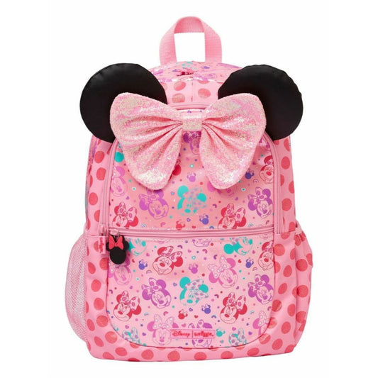 Smiggle Backpack Minnie Mouse Design