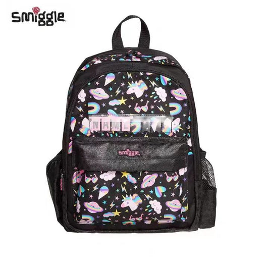 Smiggle Small Bakpack Unicorn Design 38cm KG1-KG3