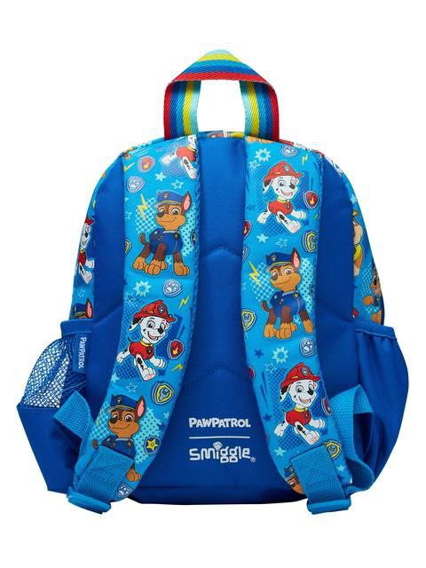 Smiggle Small Backpack Paw patrol Design 26cm