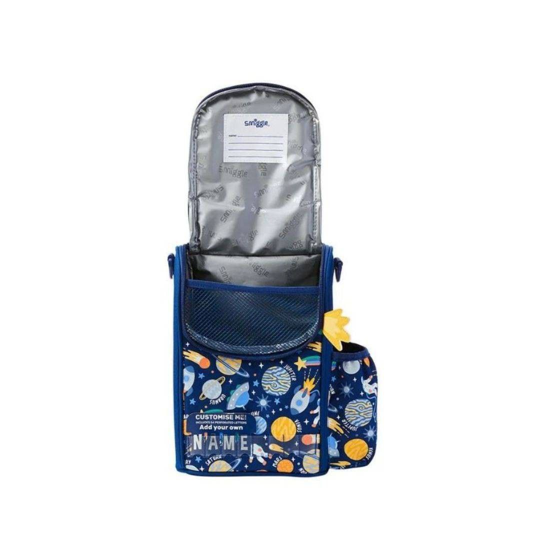 Smiggle Lunch Bag Space Design