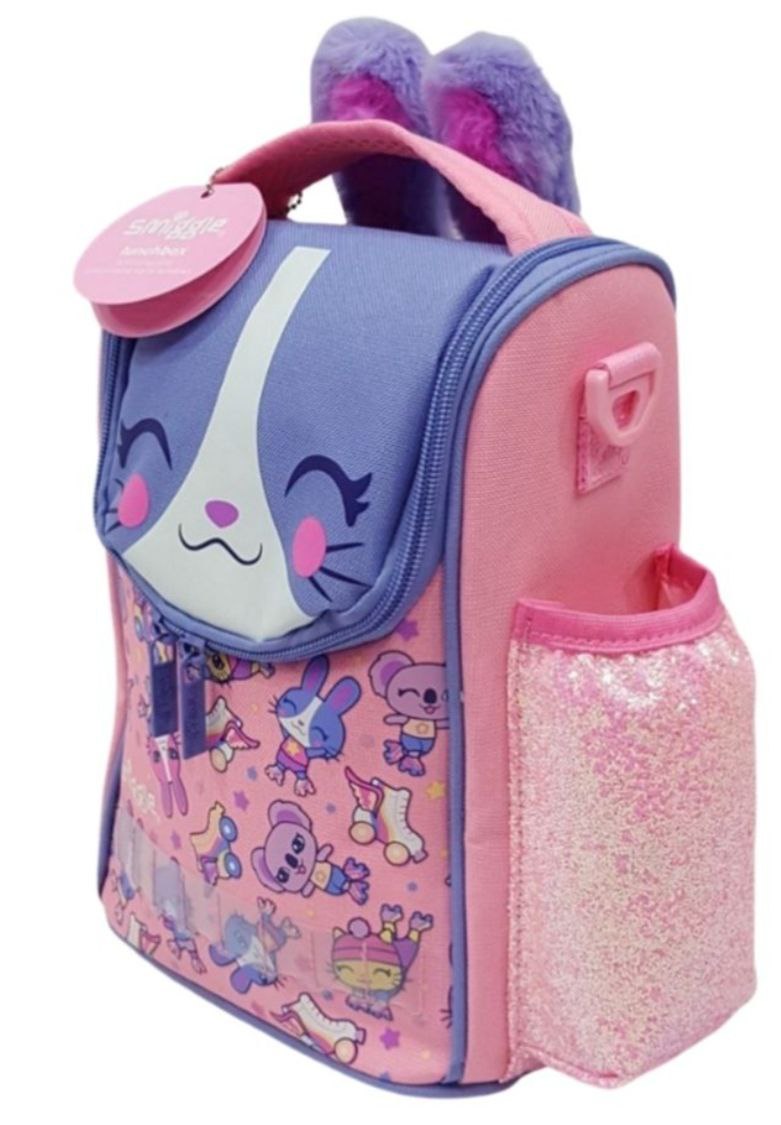 Smiggle Lunch Bag Rabbit Design 26cm