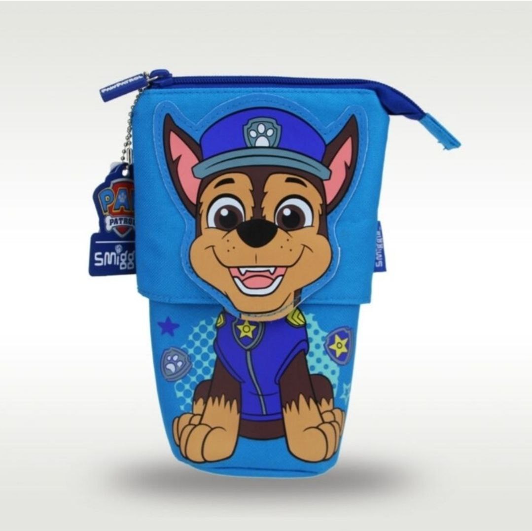 Smiggle Pencil Case Paw Patrol Design