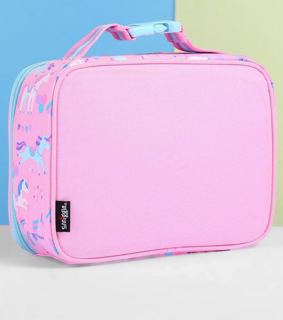 Smiggle Lunch Bag Unicorn Design