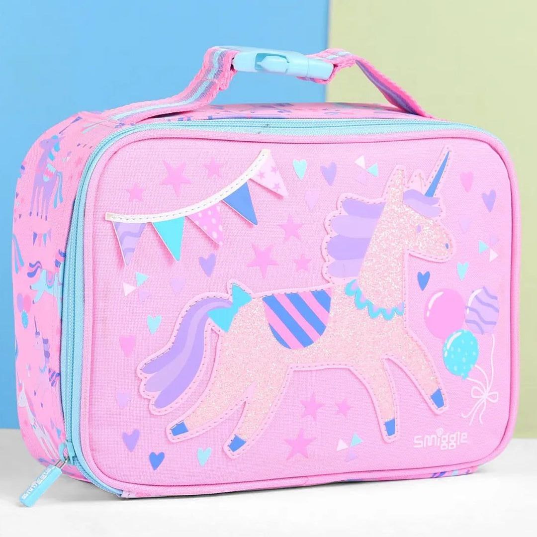Smiggle Lunch Bag Unicorn Design