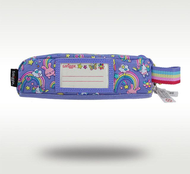 Smiggle Pencil Case Panda Design