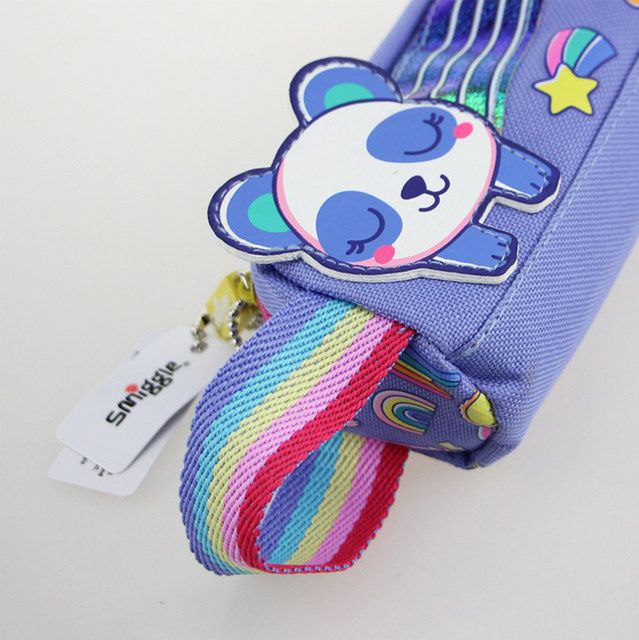 Smiggle Pencil Case Panda Design