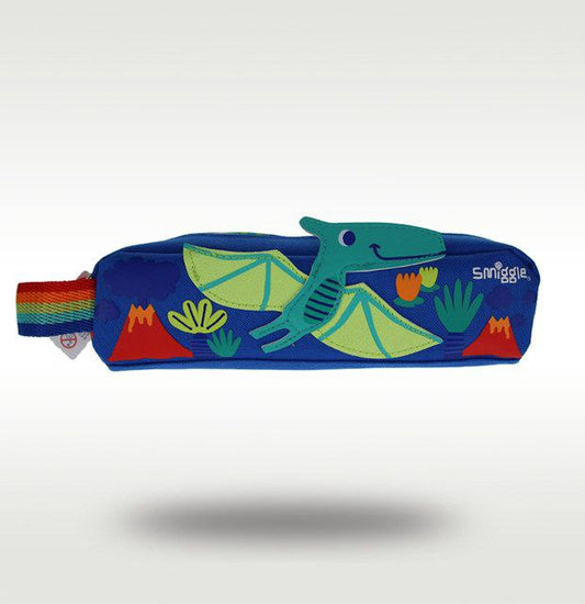 Smiggle Pencil Case Dinosaur Design