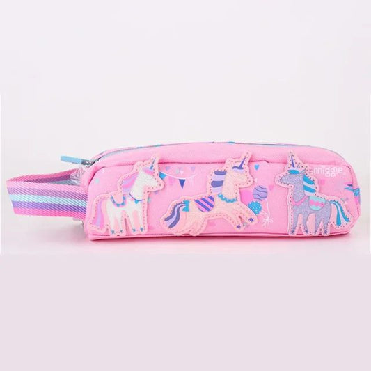 Smiggle Pencil Case Unicorn Design