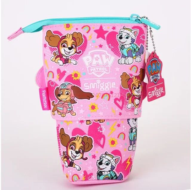 Smiggle Pencil Case Paw Patrol Design