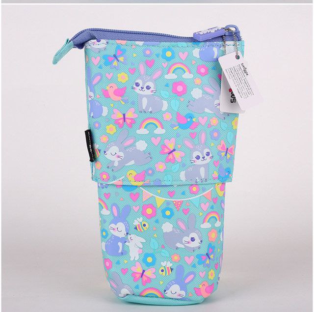 Smiggle Pencil Case Rabbit Design