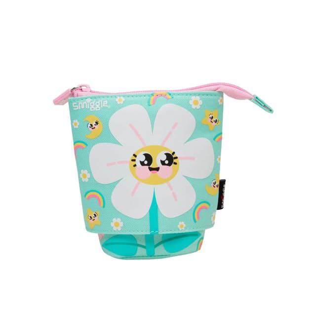 Smiggle Pencil Case Flower Design
