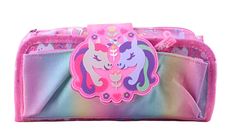 Smiggle Pencil Case Unicorn Design