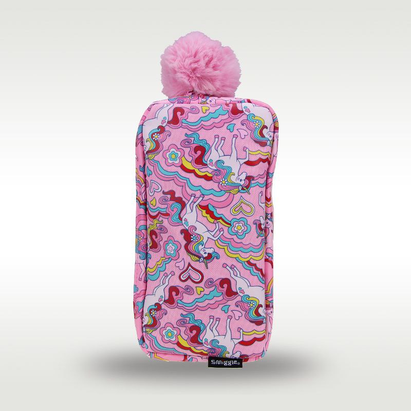 Smiggle Pencil Case Unicorn Design