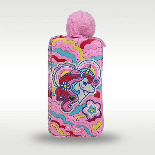 Smiggle Pencil Case Unicorn Design