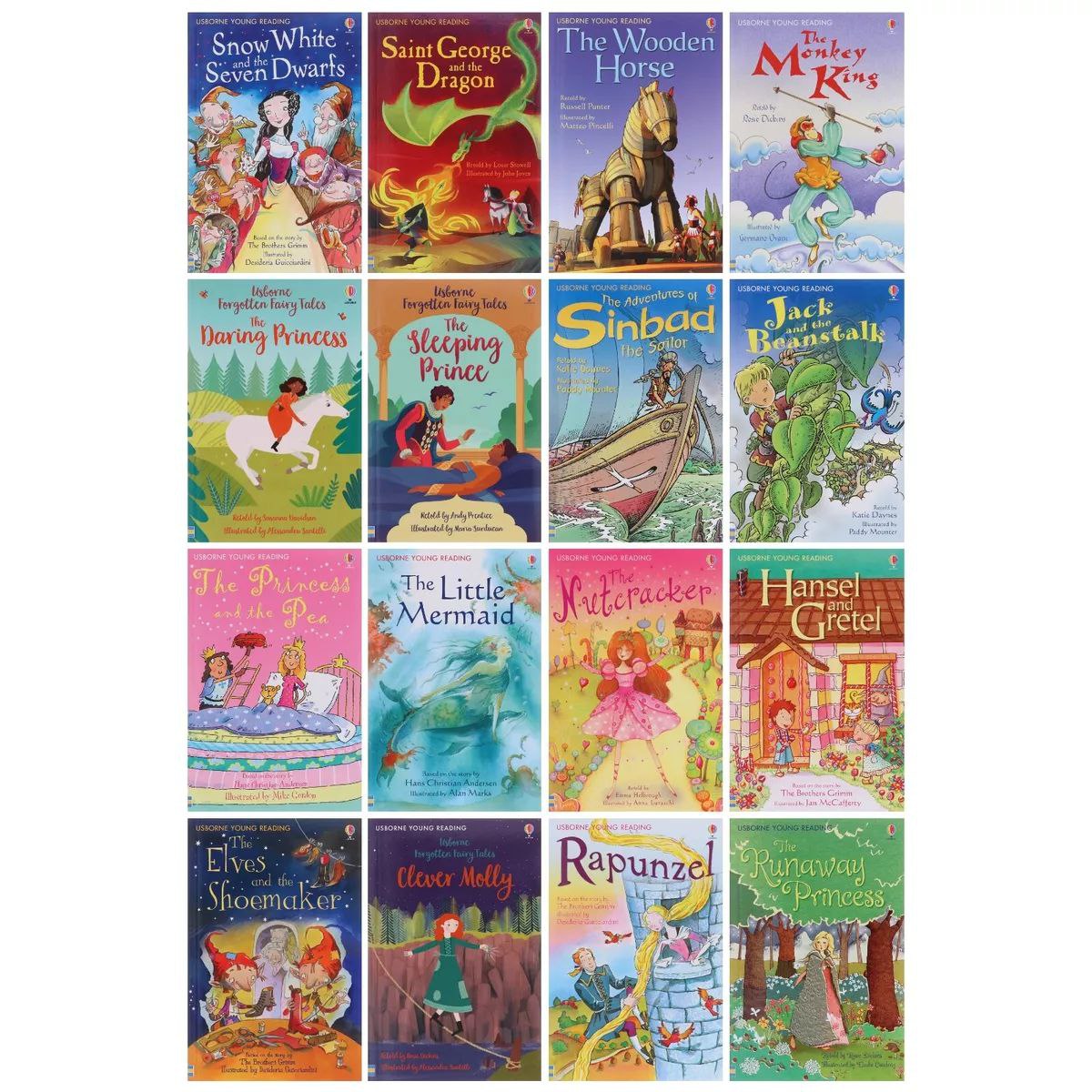 My Reading Library 50 Books Set | Soft Cover | 3+
