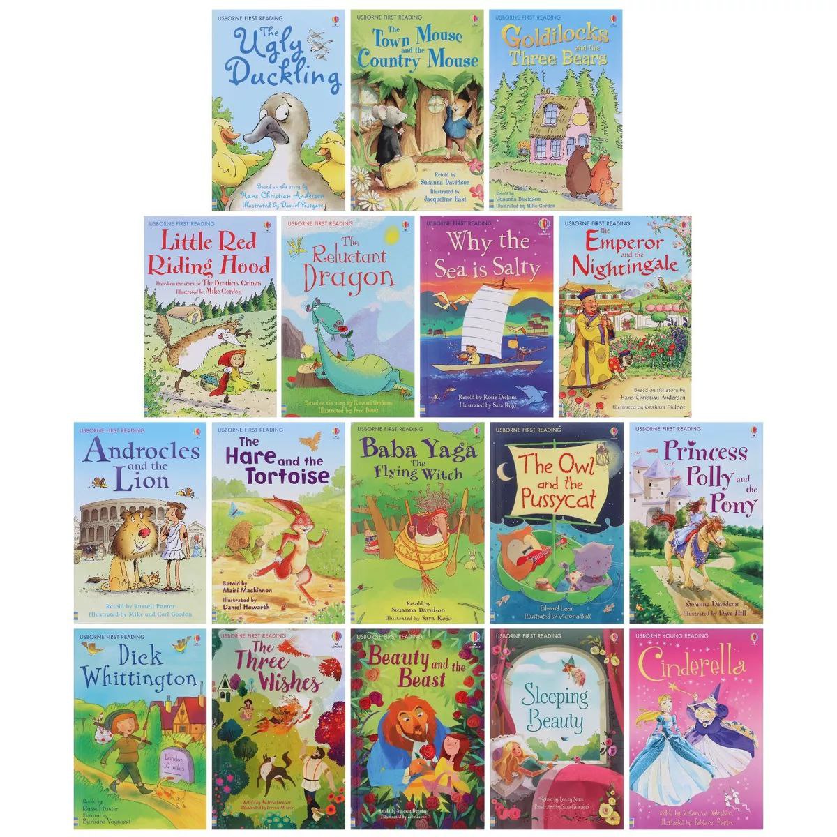 My Reading Library 50 Books Set | Soft Cover | 3+
