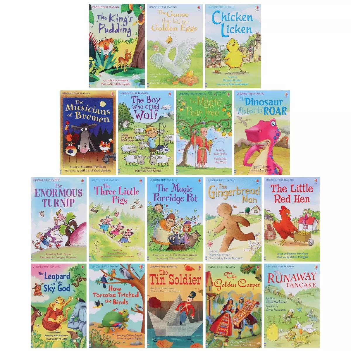 My Reading Library 50 Books Set | Soft Cover | 3+