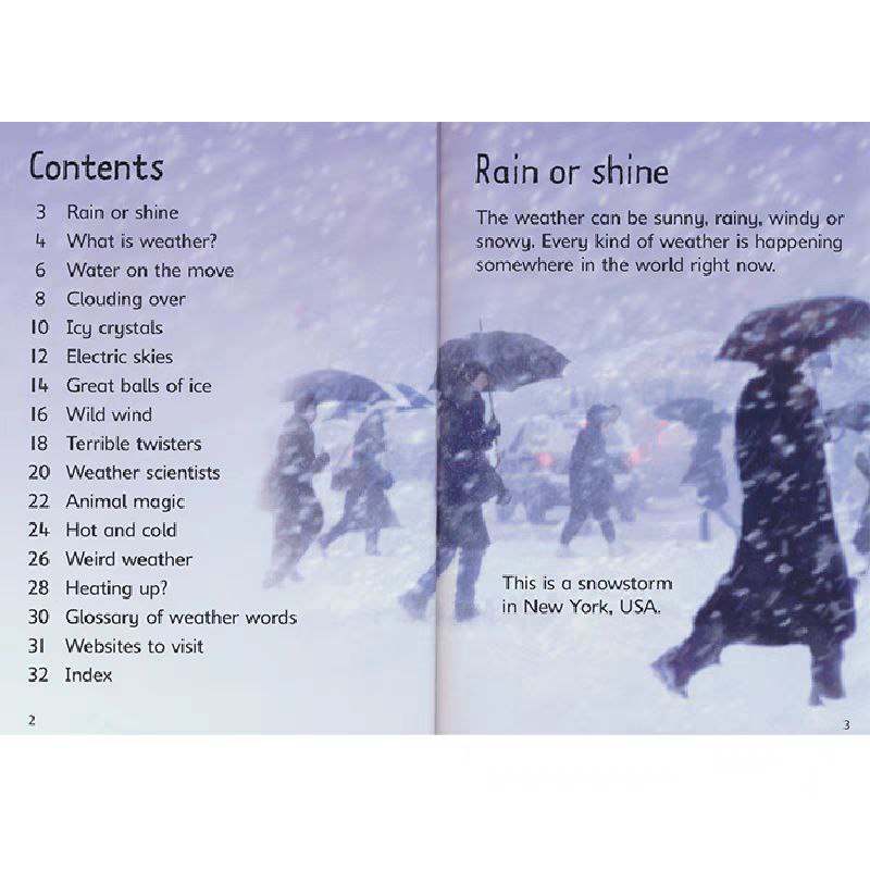 Usborne Beginners Science Collection 10 Books | Soft Or Hard Cover | 4+