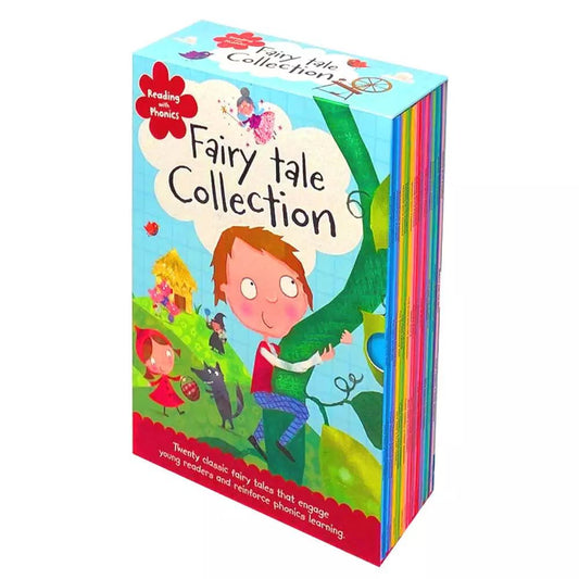 Fairy Tale Collection 20 Books Collection
