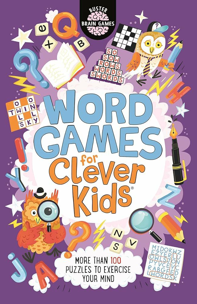 Books For Clever Kids Variant Type