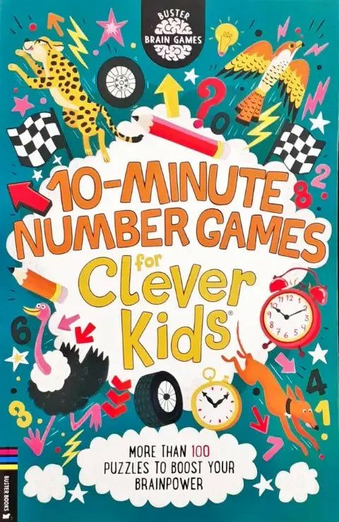 Books For Clever Kids Variant Type