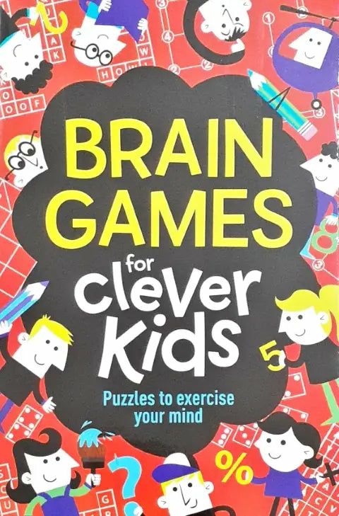 Books For Clever Kids Variant Type