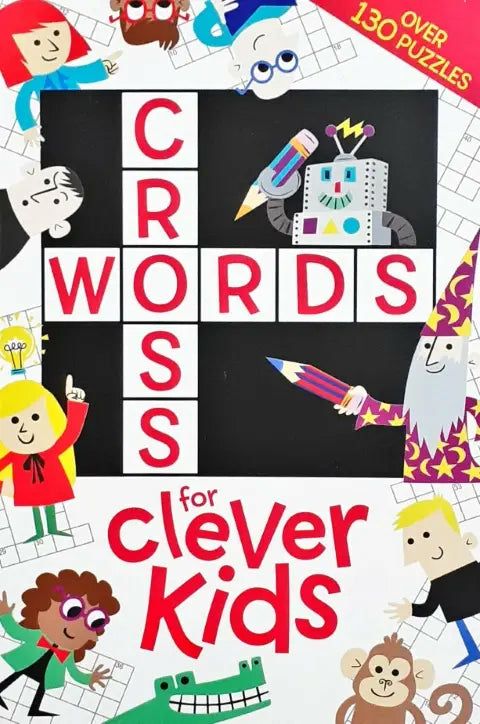 Books For Clever Kids Variant Type