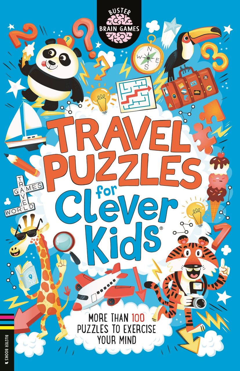 Books For Clever Kids Variant Type