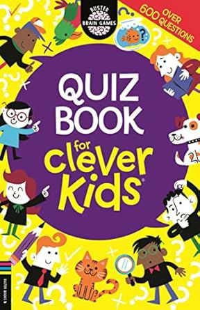 Books For Clever Kids Variant Type