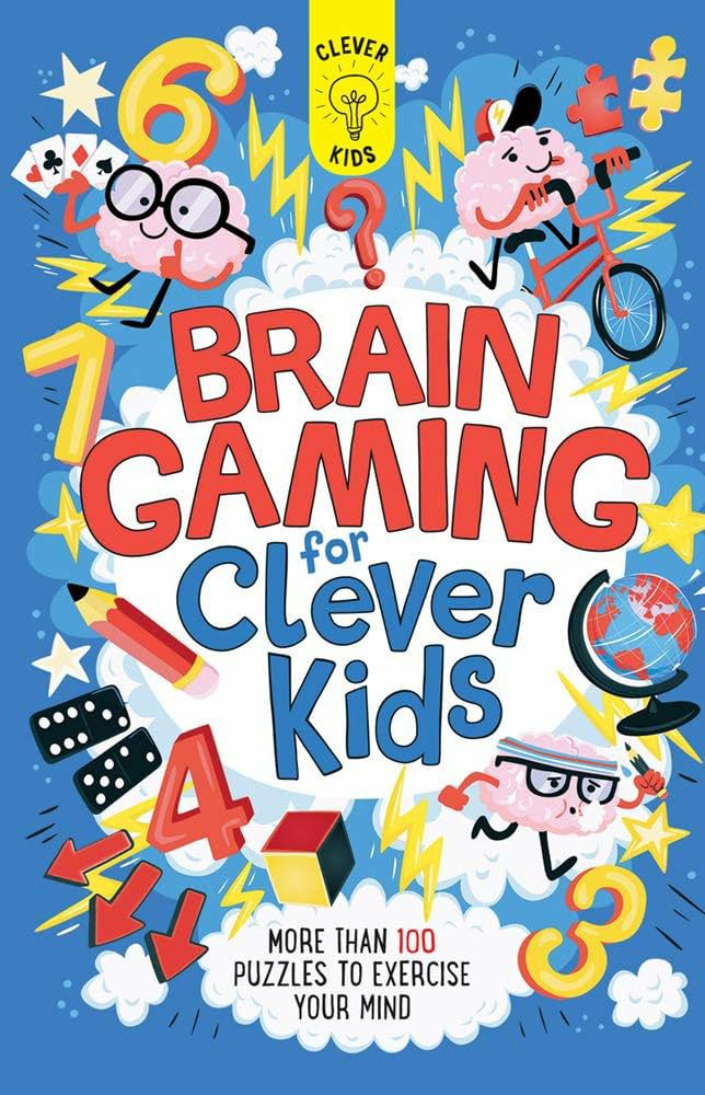 Books For Clever Kids Variant Type