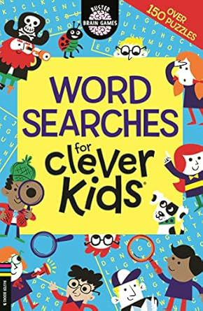 Books For Clever Kids Variant Type
