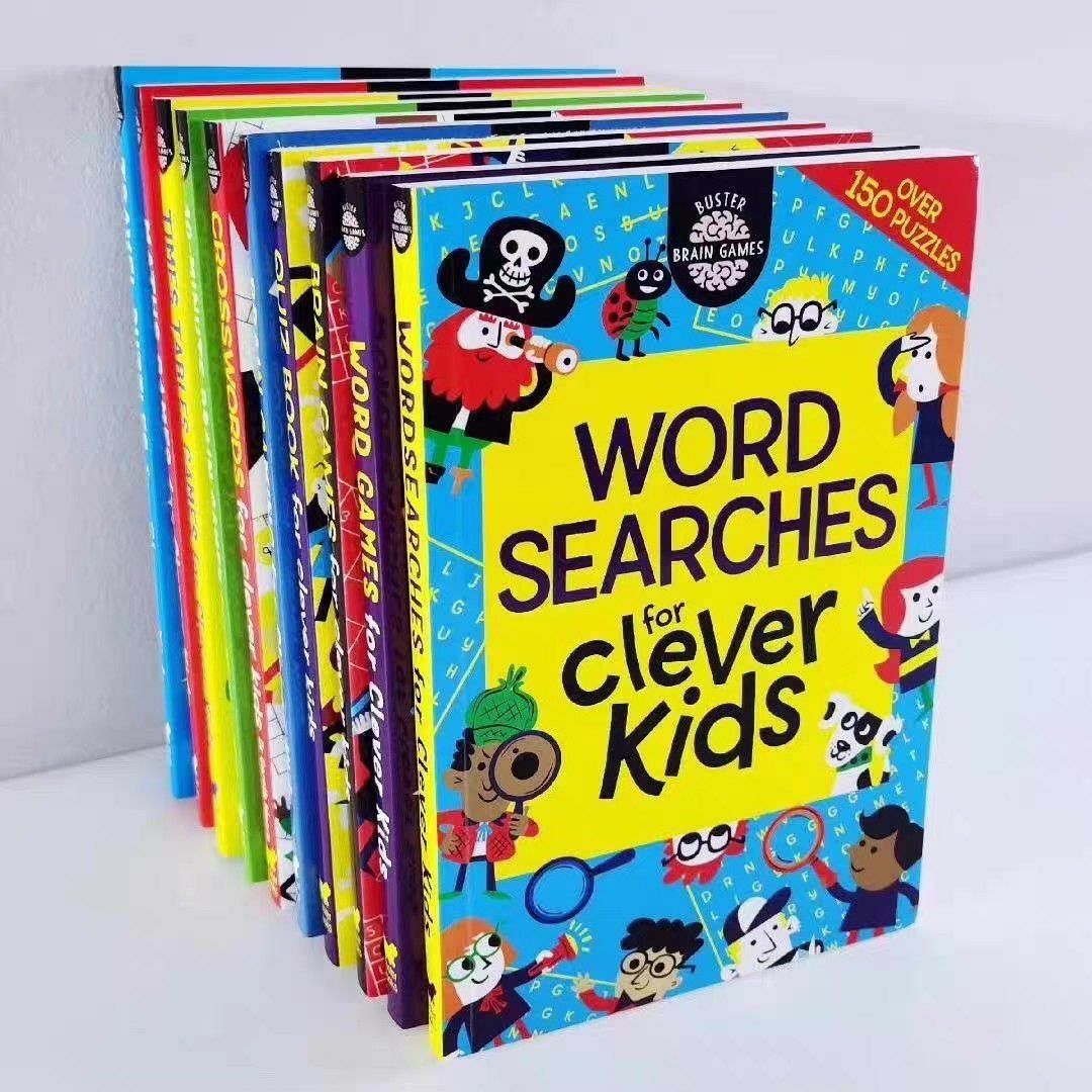 Books For Clever Kids Variant Type