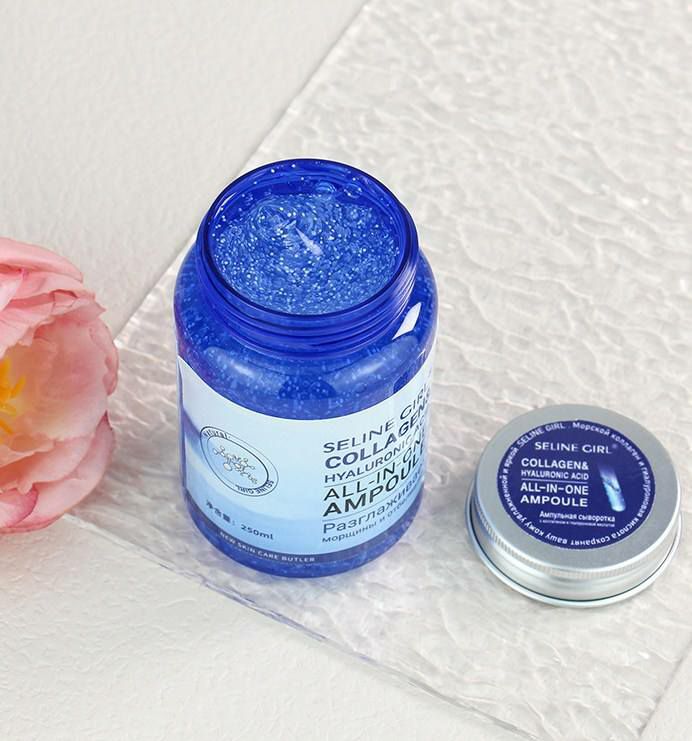 Collagen & Hyaluronic Acid All In One Ampoule 250ml