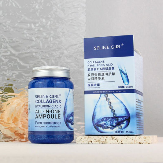 Collagen & Hyaluronic Acid All In One Ampoule 250ml