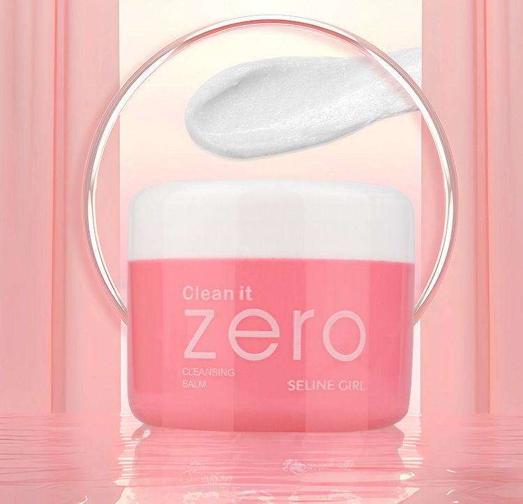 Cleaning Balm Zero Seline Girl 50g