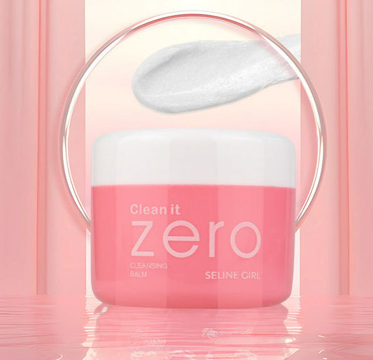 Cleaning Balm Zero Seline Girl 50g