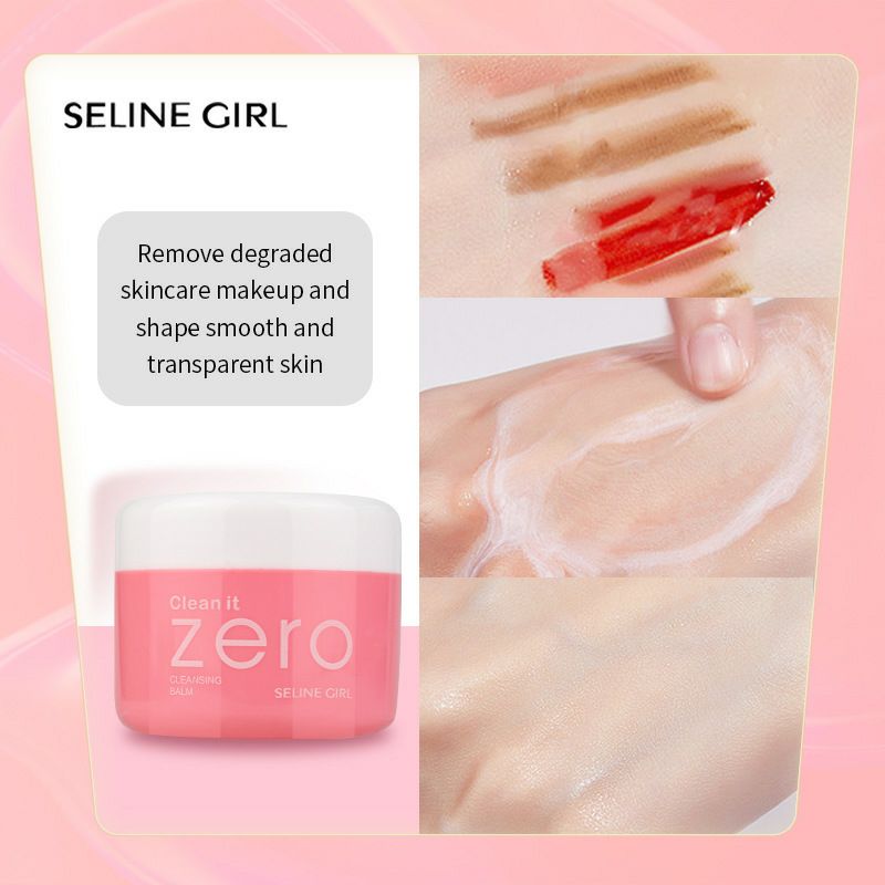 Cleaning Balm Zero Seline Girl 50g