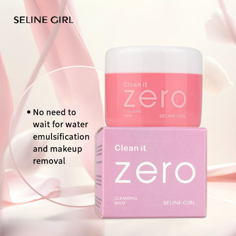 Cleaning Balm Zero Seline Girl 50g