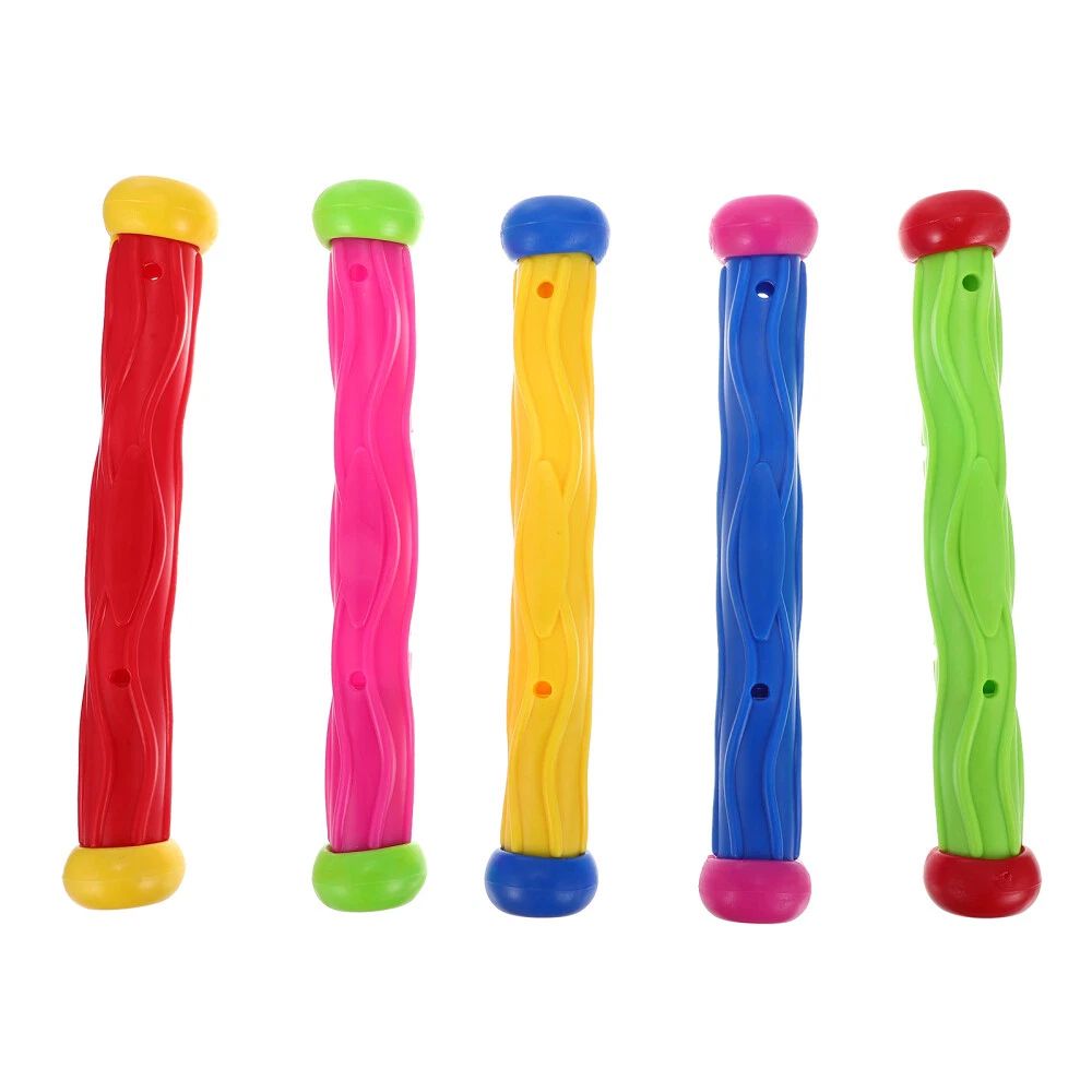 Pool Diving Sticks Toys 5 Pcs