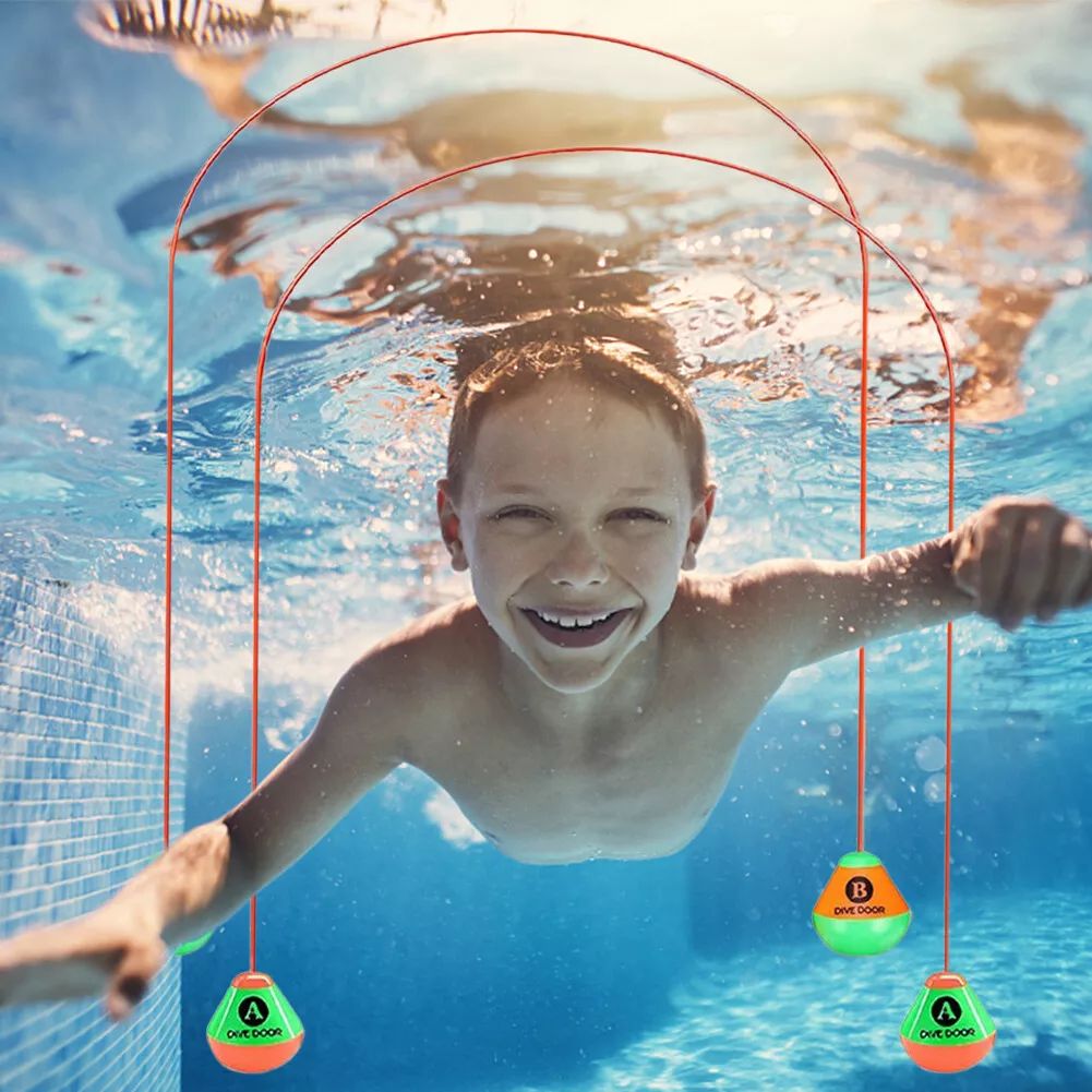 Dive Ring Swim 2 Pcs toy For Kids