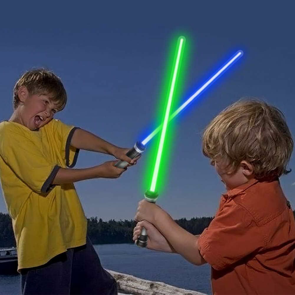Lightsabers 2in1 Toy For Kids